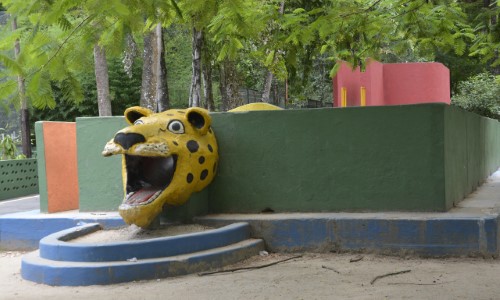 Zoológico de Volta Redonda tem programação especial durante o feriado prolongado